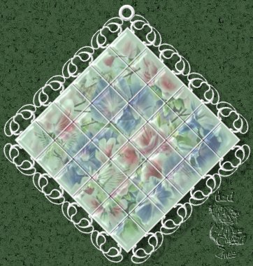 DizzyD's Trivet
