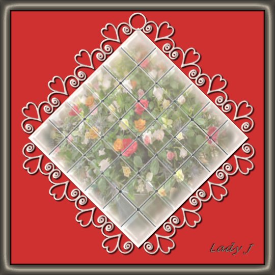 Lady J's Trivet