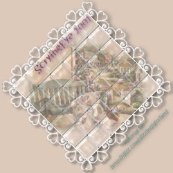ScryingEye's Trivet