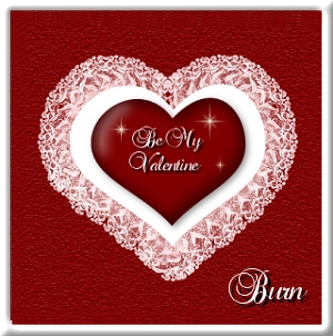 Burn's Valentine