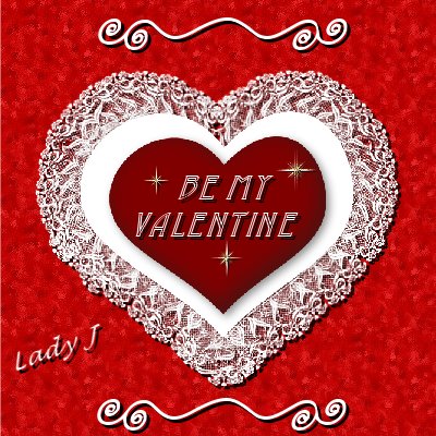 Lady J's Valentine