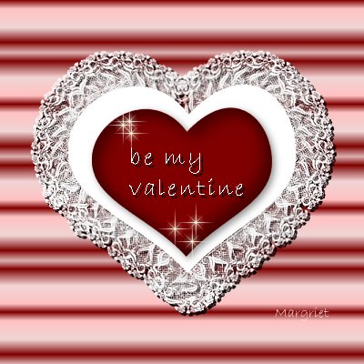 Margriet's Valentine
