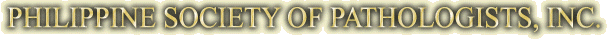 PHILIPPINE SOCIETY OF PATHOLOGISTS, INC.