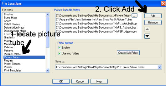  organize folder 2