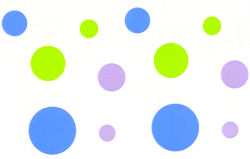 polka dot background 