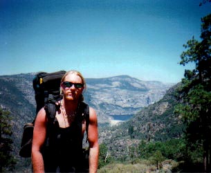 Back country Yosemite