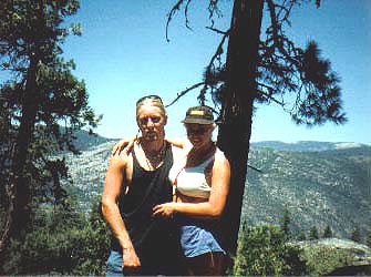 Together in the high country