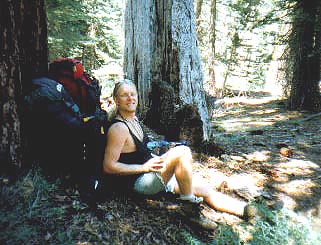 Yosemite hike