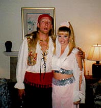 Mike N Me Halloween