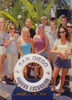 San Diego Harbor Cruise