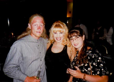 My 10 year high school reunion
