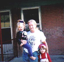 with Amanda & Jessica