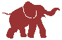 Einf&auml;rbiges GIF-Muster