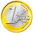 1  Euro