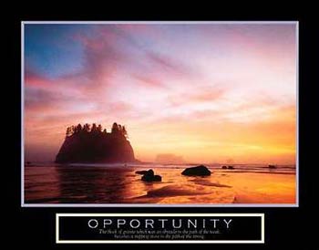 opportunity