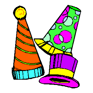 party hats