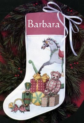 Click here, Barbara!