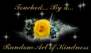 Random Acts Of Kindness Webring