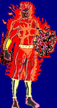 Soularr is a healer and an Invisible Man too.
