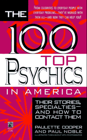The 100 Top Psychics in America