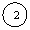 Oval: 2