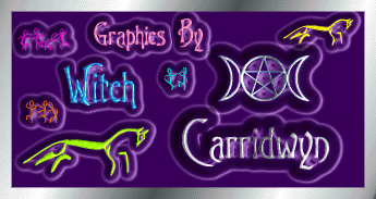 Purple Pagan Playground
