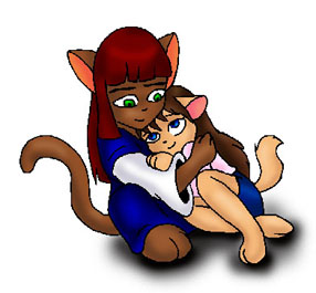 *how cute (makes gagging noises)*