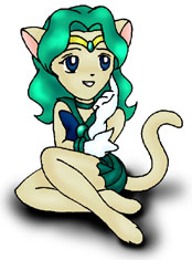 *you'd better get your lover, uranuskitty, calmed down*