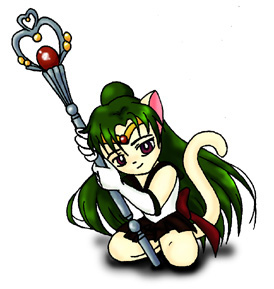 *the kitty keeper of time*
