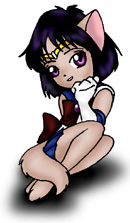 *the kawai neko of death & rebirth*