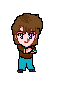 This Todd's a little too pink, methinks... there's no way in hell he has such a healthy complexion!  XD