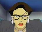 Nice lady, ain't she?
