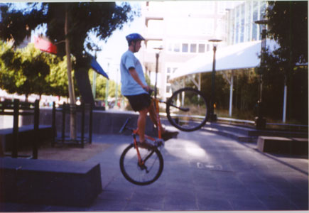 south bank in melbourne...