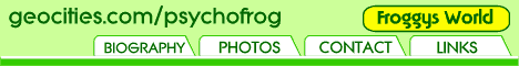 Froggy's World