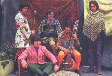 yo quiero un poncho...