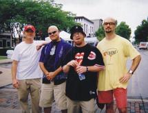 The Full-Blooded Hooligans, 2004