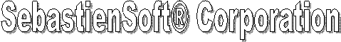SebastienSoft� Corporation
