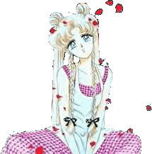 This has to be one of favorite pictures of Usagi...