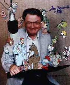 Don Messick - Voice Of Scooby Doo