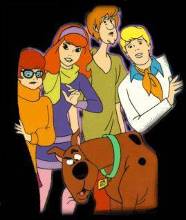 scooby doo gang scooby doo gang