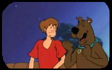 Shaggy and Scooby Laughing