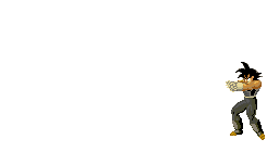 Bardock's Blast 1