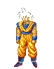 Goku Goes SS and SS3