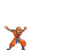 Krillin's Blast