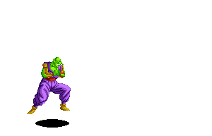 Piccolo's Blast