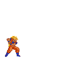 SS3 Goku's Kamehameha