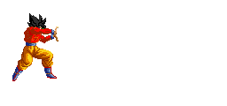SS4 Goku's Blast
