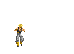 SS Future Trunks' Blast