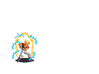 SS Gogeta's Blast 1