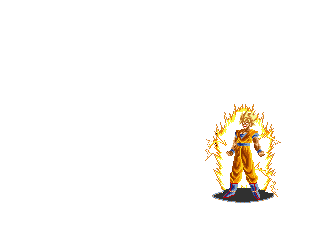 SS Goku's Kamehameha 2